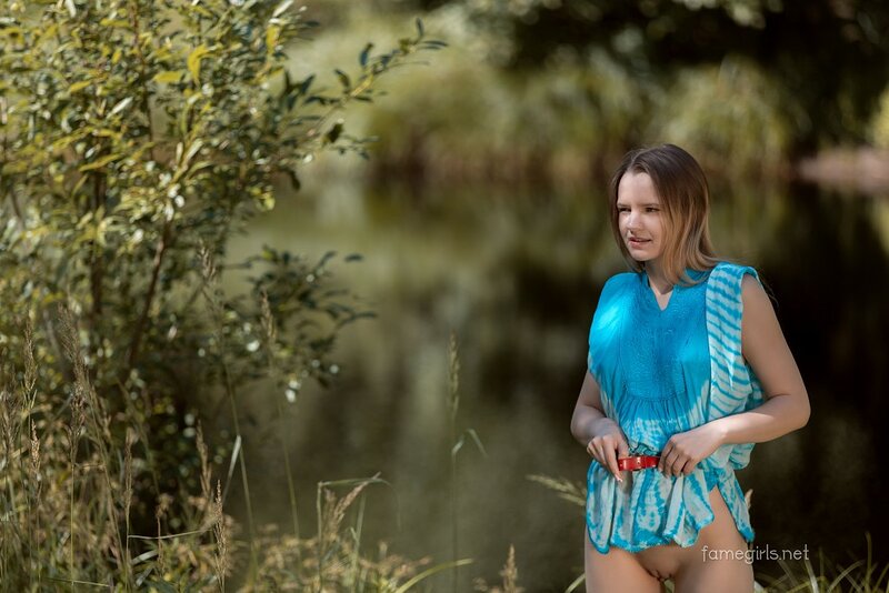 Аза, 19 лет, 1 размер груди